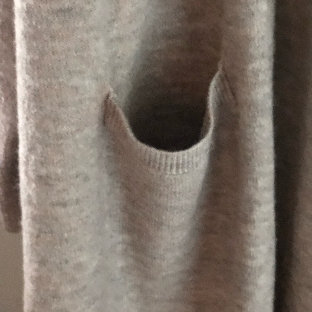 Long sweater